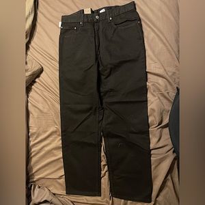 Levi’s Relaxed Fit Black Jeans 38 Waist 30 Length